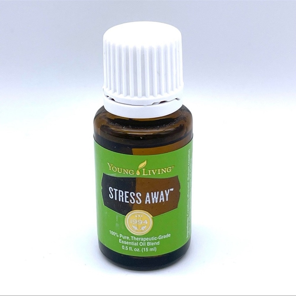 Young Living Stress Away 15ml BN Sealed
